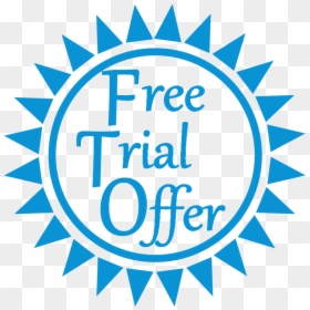 Pd Free Trial Offer Logo - Hillcrest Aids Centre Trust, HD Png Download - free trial png