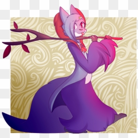 Cartoon, HD Png Download - delphox png
