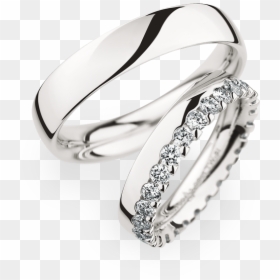 Christian Bauer Wedding Ring Prices, HD Png Download - anillos de boda png