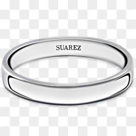 Bangle, HD Png Download - anillos de boda png