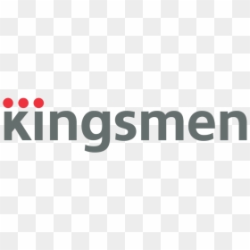 Kingsmenlogo2 - Kingsmen Creative, HD Png Download - kingsman logo png