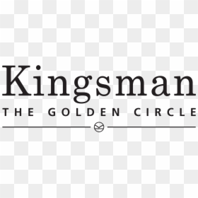 The Golden Circle - Human Action, HD Png Download - kingsman logo png