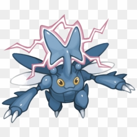 Heracross Wings, HD Png Download - heracross png