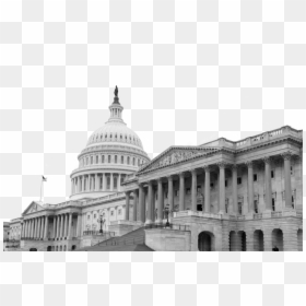 U.s. Capitol, HD Png Download - us capitol png