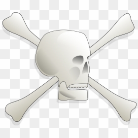 Skull And Bones Clip Arts - Skull And Bones, HD Png Download - bones.png