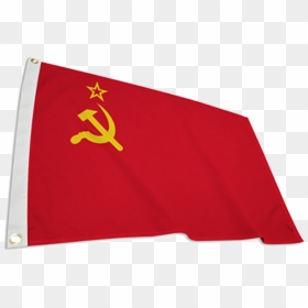 Flag, HD Png Download - ussr png