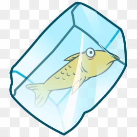 Transparent Iceberg Clipart, HD Png Download - ice block png