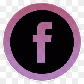 Logo Facebook Gris , Png Download - Rr Pp, Transparent Png - facebook app logo png