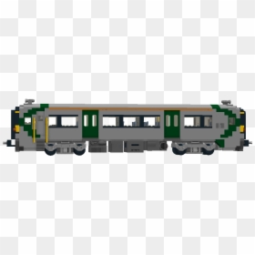 Transparent Train Side - Locomotive, HD Png Download - trains png