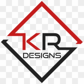 Kr Designs - Logo Kr, HD Png Download - red designs png