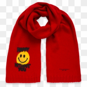 Scarf, HD Png Download - red designs png