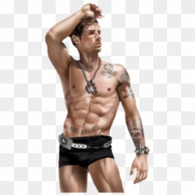 #guy #man #hot #sexy #hotguy #sexyman - Png Hot Male Transparent, Png Download - sexy man png