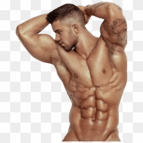 Beautiful Nude Male Bodybuilders, HD Png Download - sexy man png