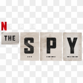 The Spy - Pattern, HD Png Download - netflix.png