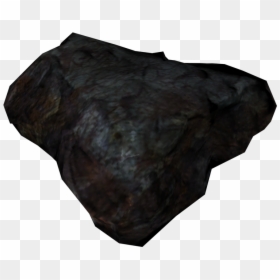 Elder Scrolls - Igneous Rock, HD Png Download - iron ore png
