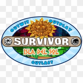 Isla Del Sol Logo - Label, HD Png Download - isla png
