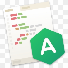 Atom Icon Mac, HD Png Download - atom icon png