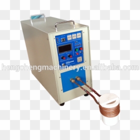 Medium Frequency Induction Furnace Iron Gold Copper - Ice Cream, HD Png Download - iron ore png