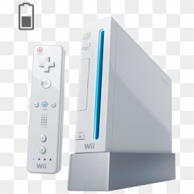 Nintendo Wii, HD Png Download - nintendo wii png