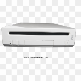 Video Game Console, HD Png Download - nintendo wii png