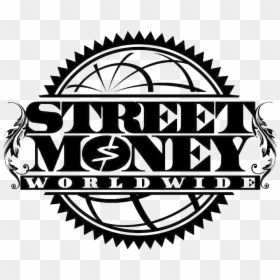 Street Money Worldwide , Png Download - Emblem, Transparent Png - worldwide png