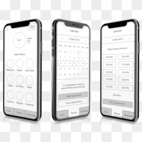 In Situ Proto - Iphone, HD Png Download - iphone wireframe png