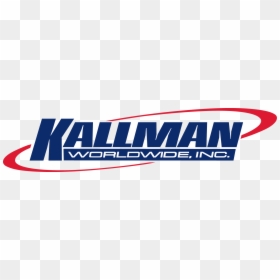 Kallman Worldwide Logo - Majorelle Blue, HD Png Download - worldwide png