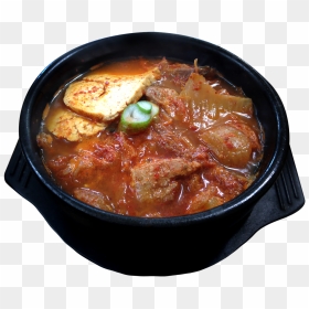 Food, Korean Food, Kimchi Stew, Kimchi, A Kimchi Stew - Kimchi Jjigae Png, Transparent Png - kimchi png