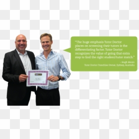 Award, HD Png Download - tutor png