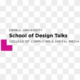 Visiting Designer Series - Cité Du Design, HD Png Download - depaul logo png