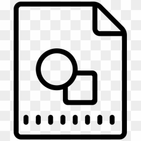 Google Drawing Icon, HD Png Download - invoice icon png