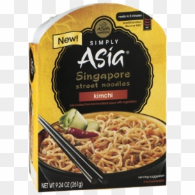 Simply Asia Street Noodles, HD Png Download - kimchi png