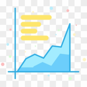 Graph Icon - Economics Graph Icon, HD Png Download - invoice icon png