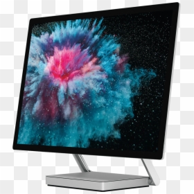 Microsoft Surface Studio 2, HD Png Download - microsoft surface png