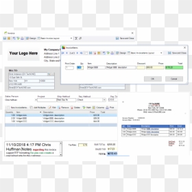 Screenshot, HD Png Download - invoice icon png
