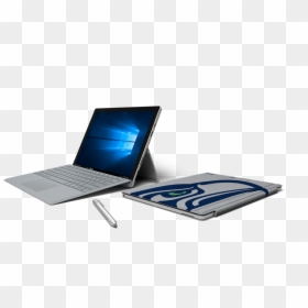 Microsoft Surface Pro 4 Type Cover, HD Png Download - microsoft surface png