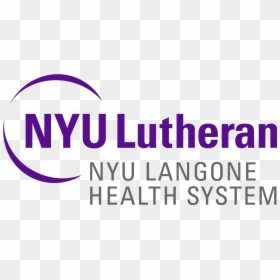 Lutheran Medical Center - Nyu Langone Brooklyn Logo, HD Png Download - nyu png