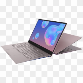 Microsoft - Samsung Galaxy Book S, HD Png Download - microsoft surface png