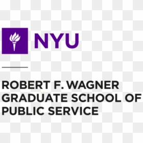 Nyu Wagner - New York University, HD Png Download - nyu png