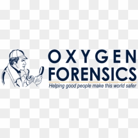 Oxygen Forensic Logo, HD Png Download - oxygen logo png