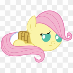 Artist Babyshy Baby - My Little Pony Fluttershy Rope, HD Png Download - animated loading png