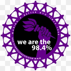 We Therefore Urge Nyu To Agree Without Delay To A Fair - United Auto Workers Logo, HD Png Download - nyu png