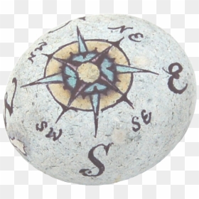 Compass A Light 3 - Circle, HD Png Download - compass .png