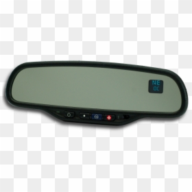 Transparent Rear View Mirror Png - Mobile Phone, Png Download - compass .png