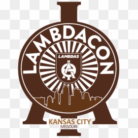 Lambdacon Kansas City Mo - Ookurikara Sword Crest, HD Png Download - theta png