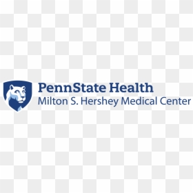 Penn State Health Milton Hershey Medical Center Logo"  - Penn State Health Hershey Medical Center, HD Png Download - hershey png
