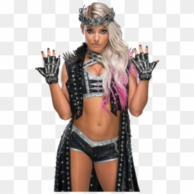 Alexa Bliss Ring Gear, HD Png Download - alexa bliss png