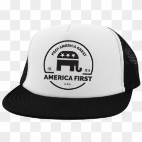 Cap, HD Png Download - make america great again hat png