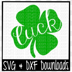 Calligraphy, HD Png Download - four leaf clover png