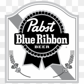 Blue Ribbon Beer Logo, HD Png Download - blue ribbon png